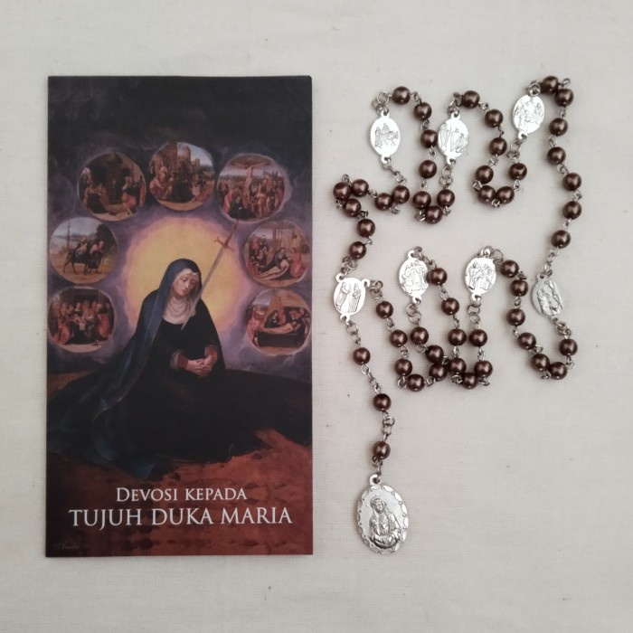 

ROSARIO DEVOSI KEPADA 7 DUKA MARIA