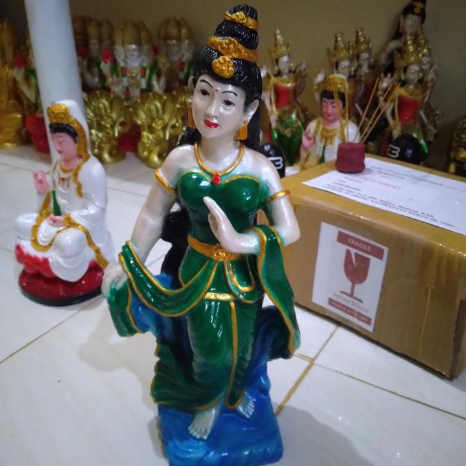 $$$$] Patung Kanjeng Ratu Kidul selatan