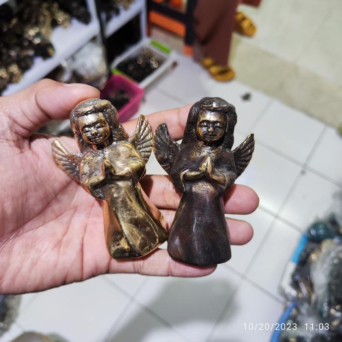 

Open DS] little angel brass