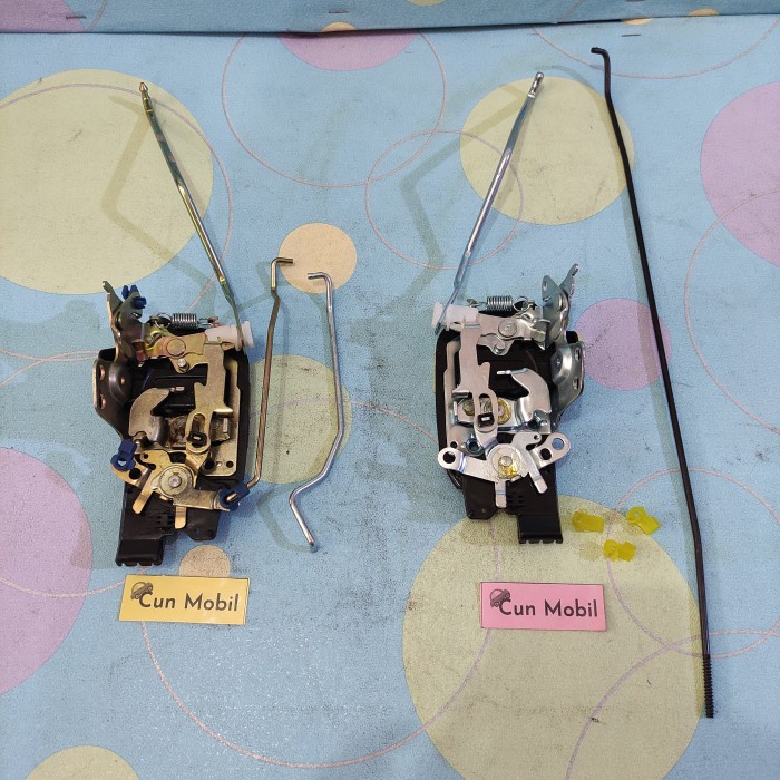 Door Lock Pintu Depan Kijang Kapsul Kode So 117