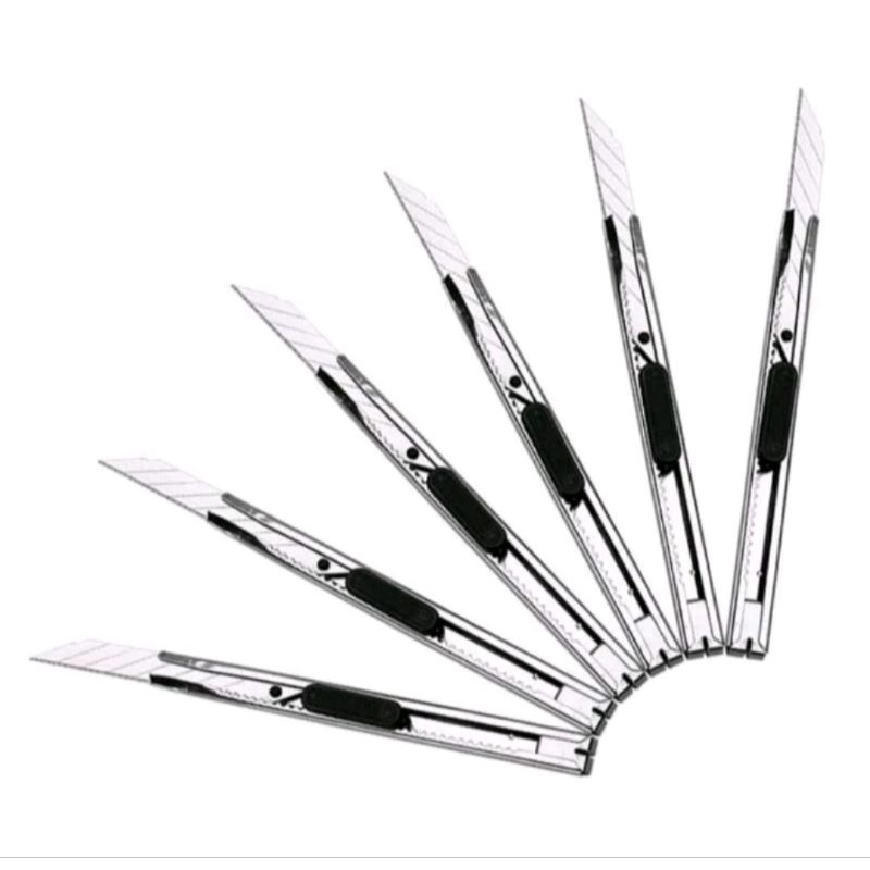 

Pisau Cutter Kecil Stainless