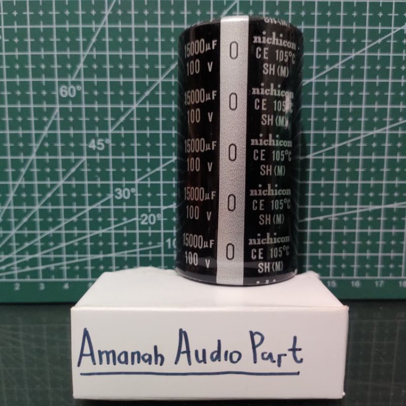 Elco 15000UF 100V NICHICON