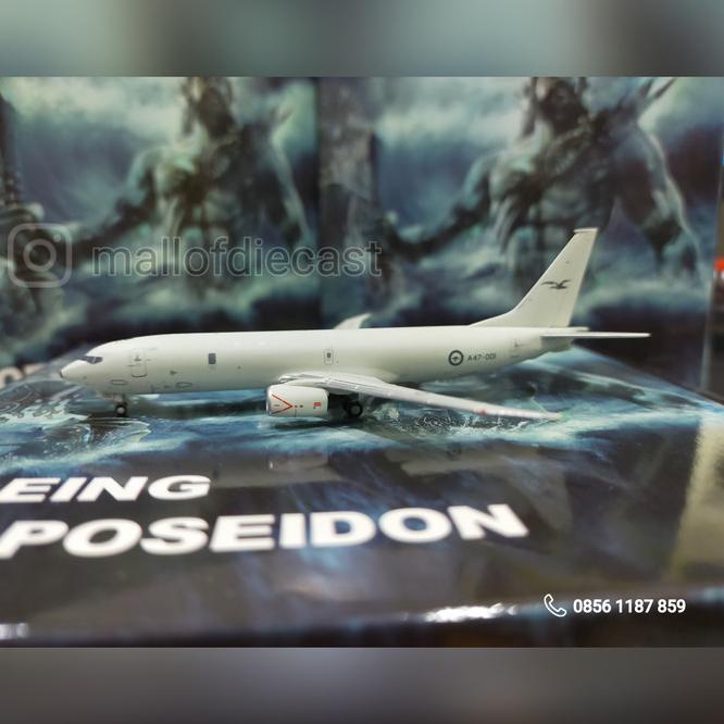 Royal Australian Air Force Boeing P-8A Poseidon