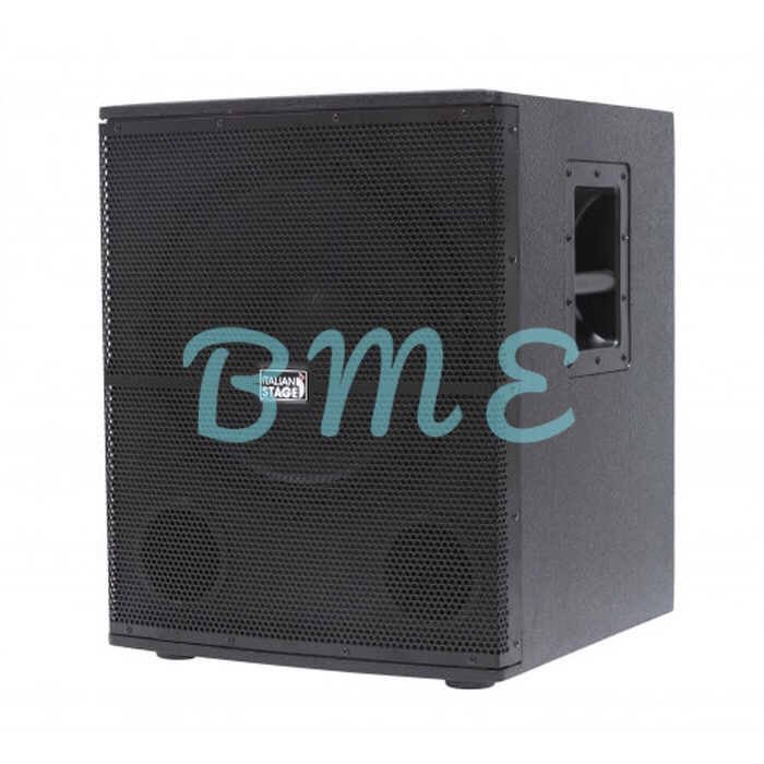 Promo Subwoofer Aktif Proel Italian Stage S115A Original S 115A 15Inch 1Pcs