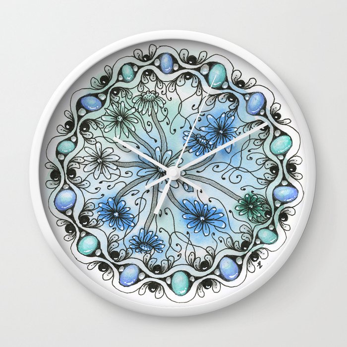 Gemmy Mandala - Menggambar Jam Dinding