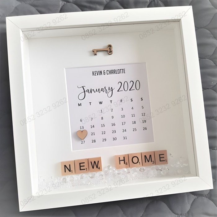 Terlaris Bingkai Mahar Grosir Bekasi / Frame 30X40 3D A3 / Frame 3D Rongga