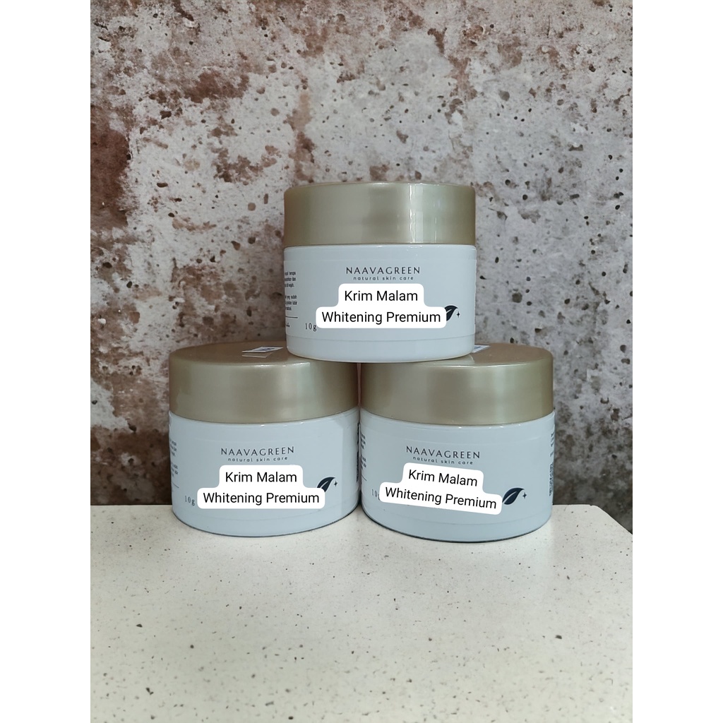 NAAVAGREEN KRIM MALAM FLEX - PENCERAH PREMIUM - NAAVAGREEN - KRIM MALAM PENCERAH - PREMIUM