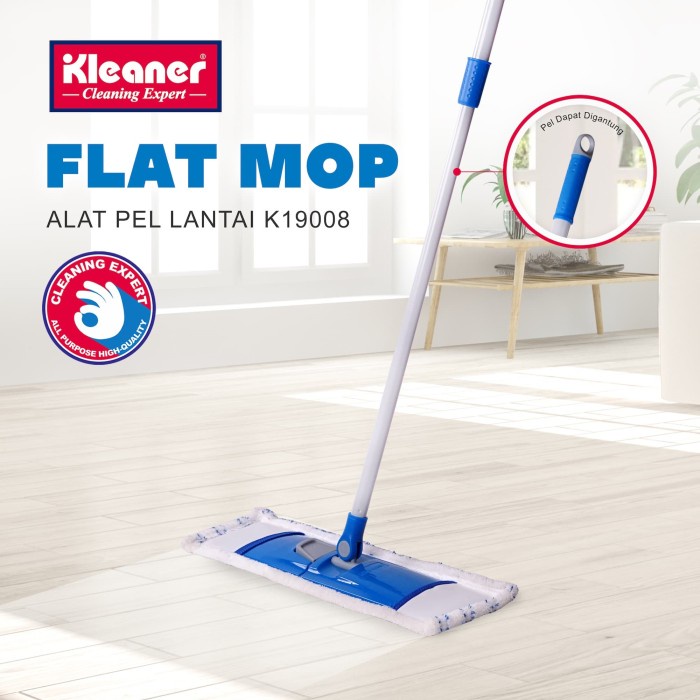 Kleaner Flat Mop