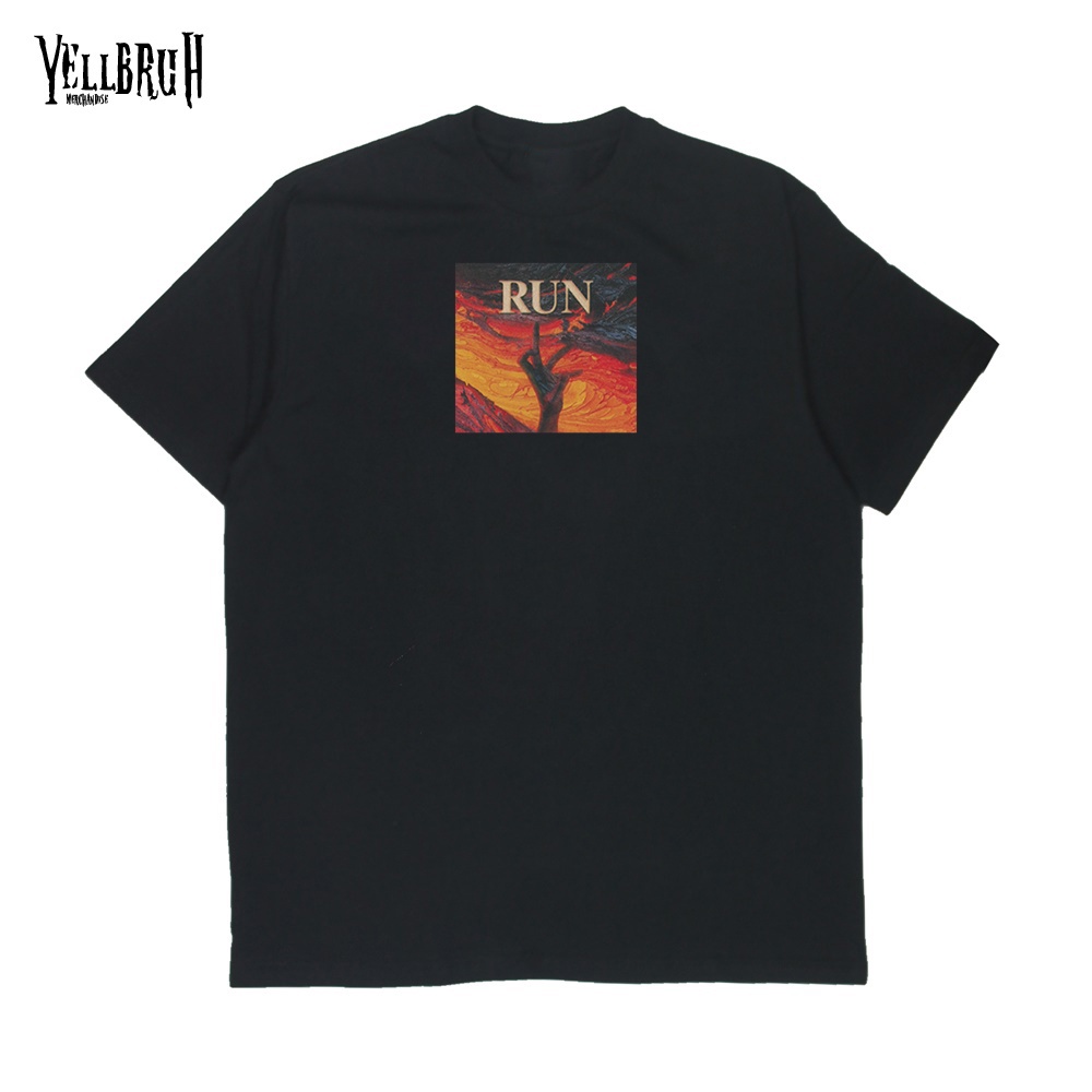 KAOS ALBUM JOJI RUN TSHIRT|KAOS PRIA|KAOS WANITA