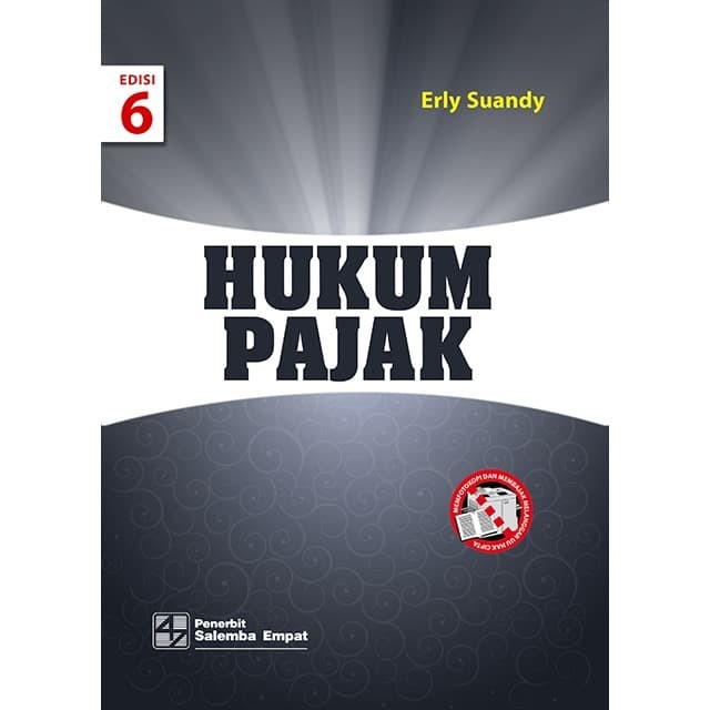 

Hukum Pajak, E6 - Erly Suandy