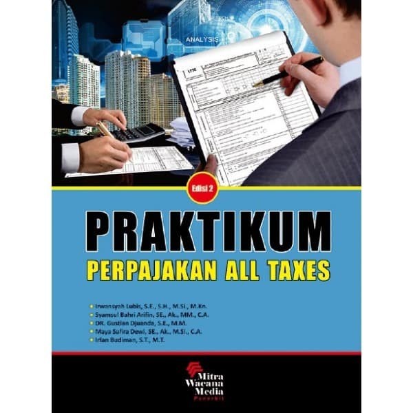 

Praktikum Perpajakan All Taxes Ed. 2