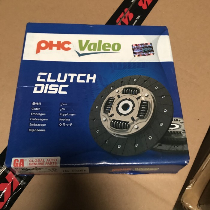 Cod - Plat Kopling Kijang Super 5K/Kampas Kopling Kijang 5K/Kopling Set Kode 018