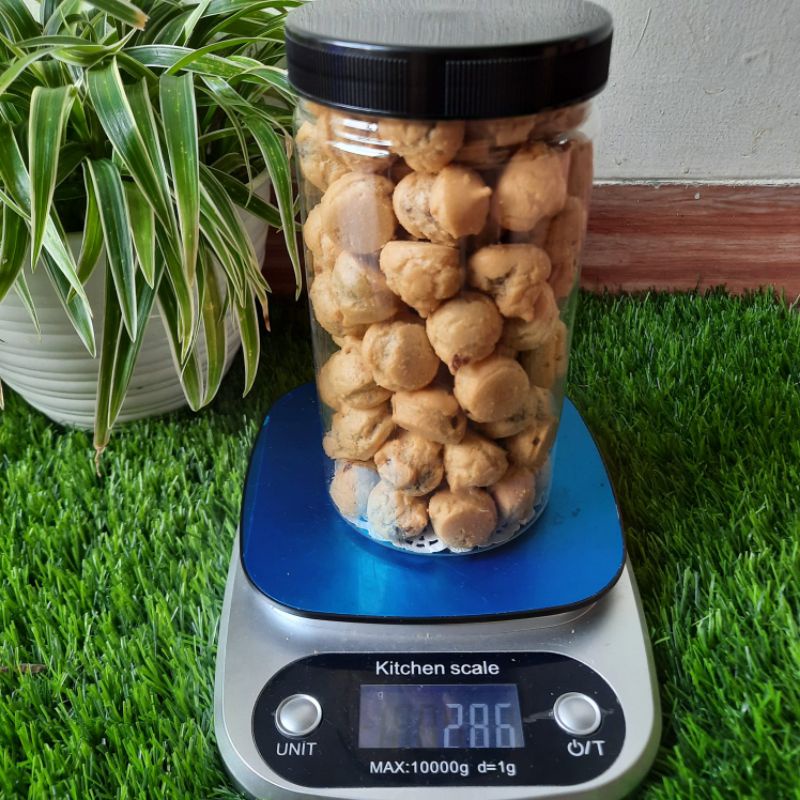 

Soes Kering Coklat 285gr