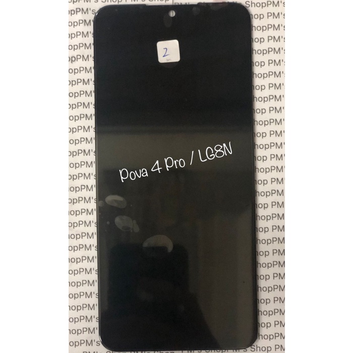 Lcd Touchscreen Tecno Pova 4 Pro / LG8N