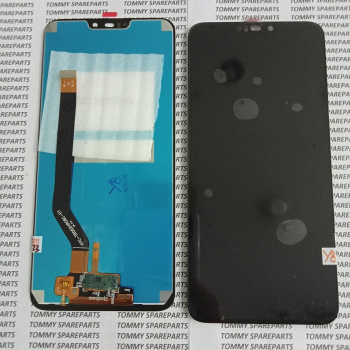 LCD TOUCHSCREEN ASUS ZENFONE MAX M2 ZB633KL X01AD ORIGINAL