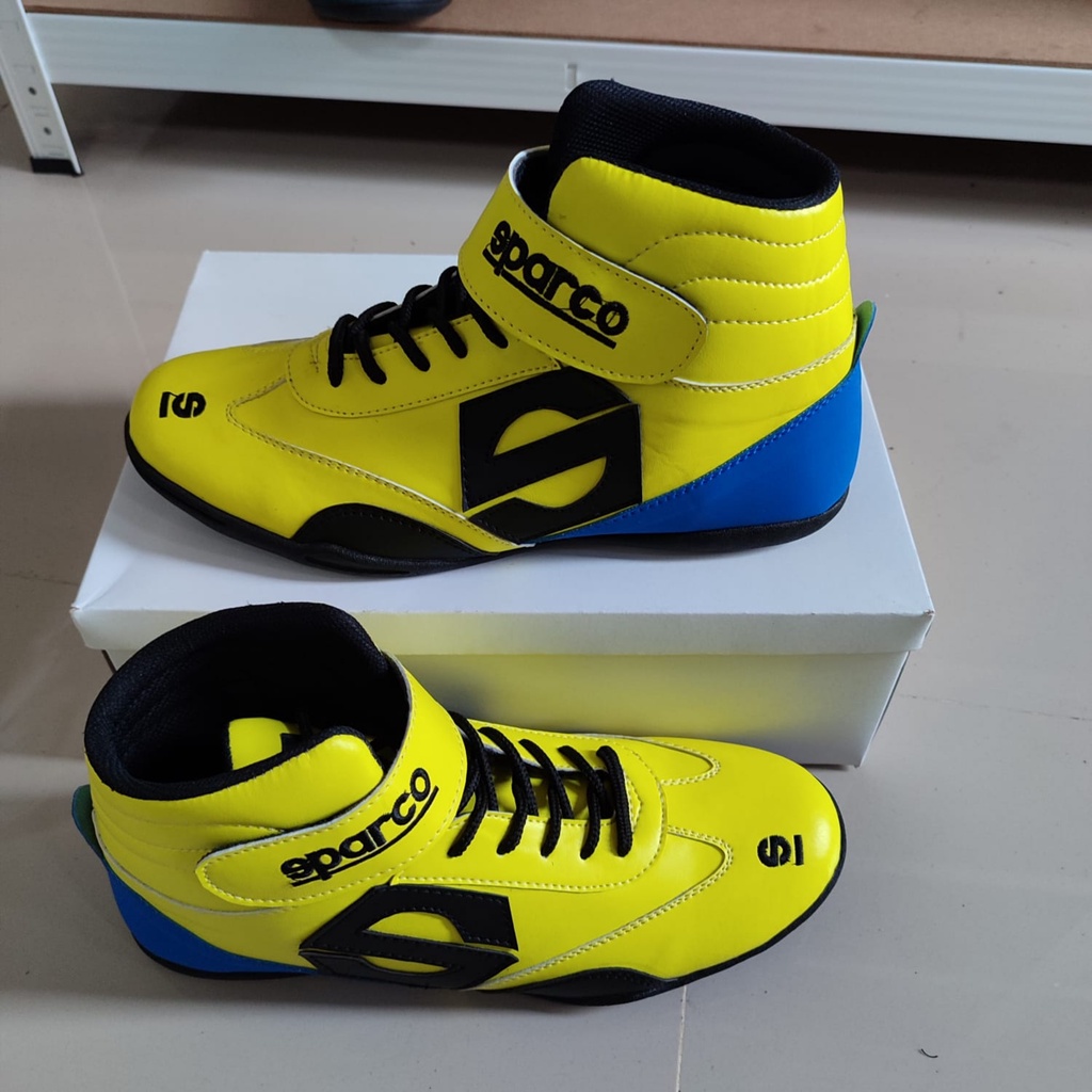 Sepatu Sneakers Drag Bike Racing