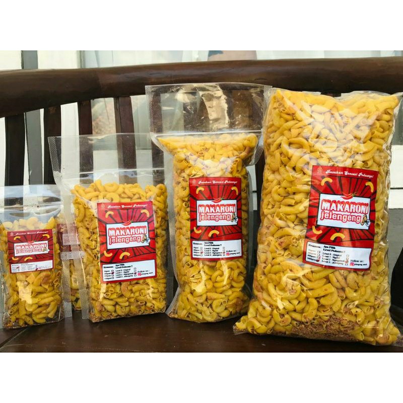 

Makaroni Jelengeng Sangray 1Kg