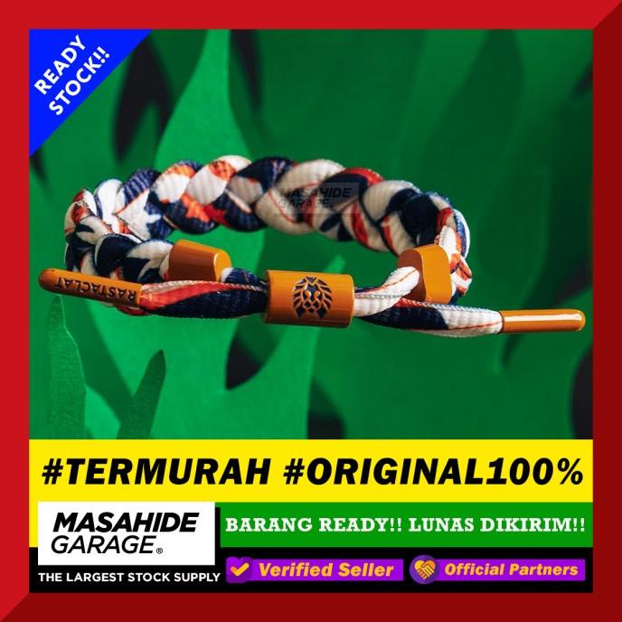 (Termurah) Rastaclat Bengal Foliage Rastaclat Indonesia Original 100% Kode 1332