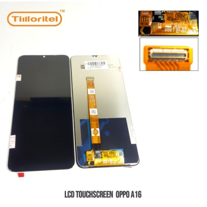 LCD TOUCHSCRREN OPPO A16