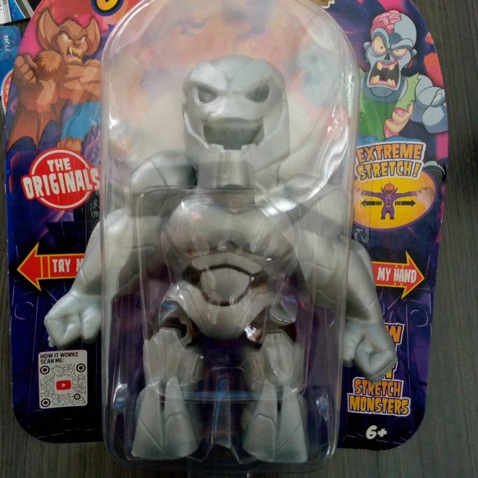 Emco Monster Flex 5 Special Silver Robot