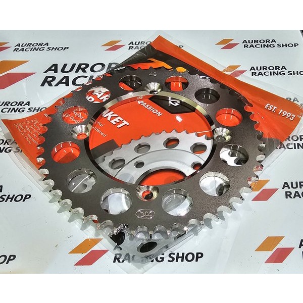 Gear Belakang TK KLX 150 Size 42T - 45T