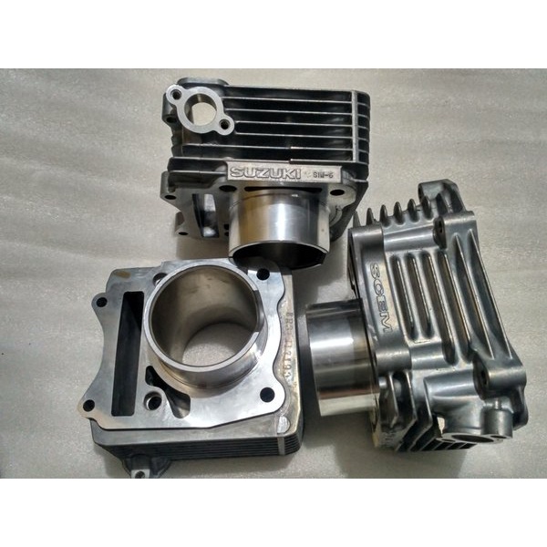 BLOK SEHER SUZUKI SATRIA FU ORIGINAL