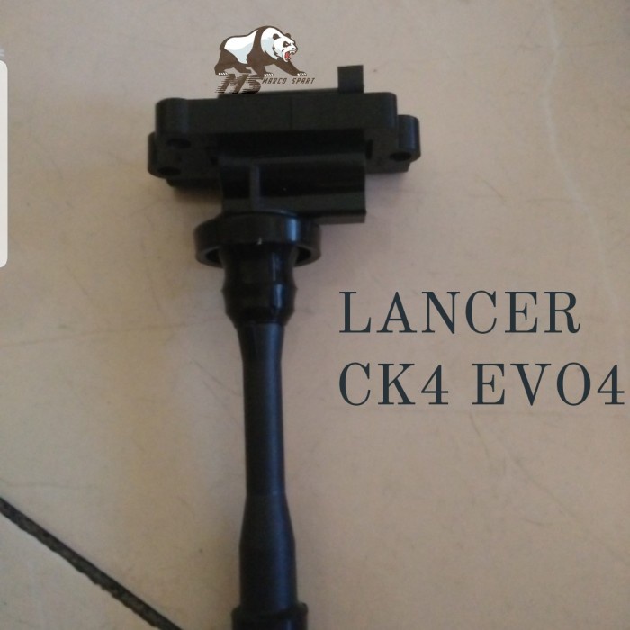 coil ignition koil lancer evo4 ck4