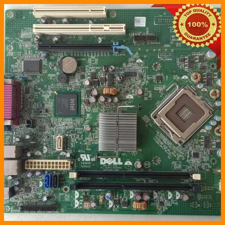 (BMS) MOTHERBOARD MAINBOARD MOBO CPU DELL OPTIPLEX 380 TOWER