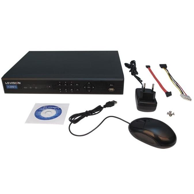 

AKASHMARKET !!! DVR HD CCTV HDMI - TERLARIS !