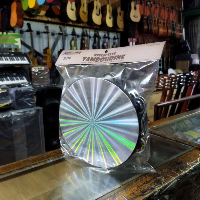 Tamborin - Tamborin Hologram Rolling