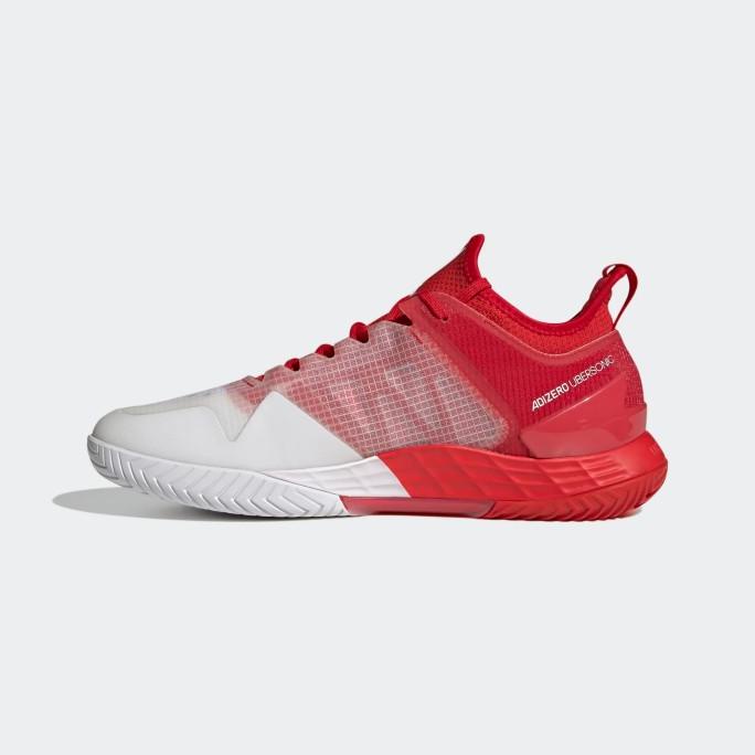 SEPATU TENNIS PRIA ADIDAS adizero Ubersonic 4 M HEAT RDY GY3998/ 20222