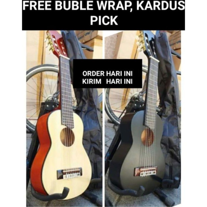 Ukulele - Ukulele Senar 6/Gitar Mini Senar 6/ Bisa Cod