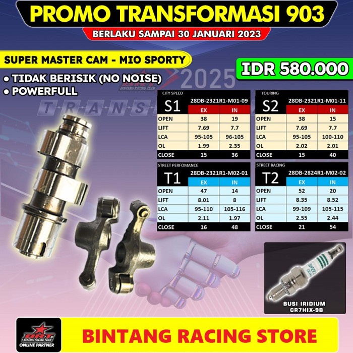 Noken As Brt Yamaha Mio Sporty Karburator