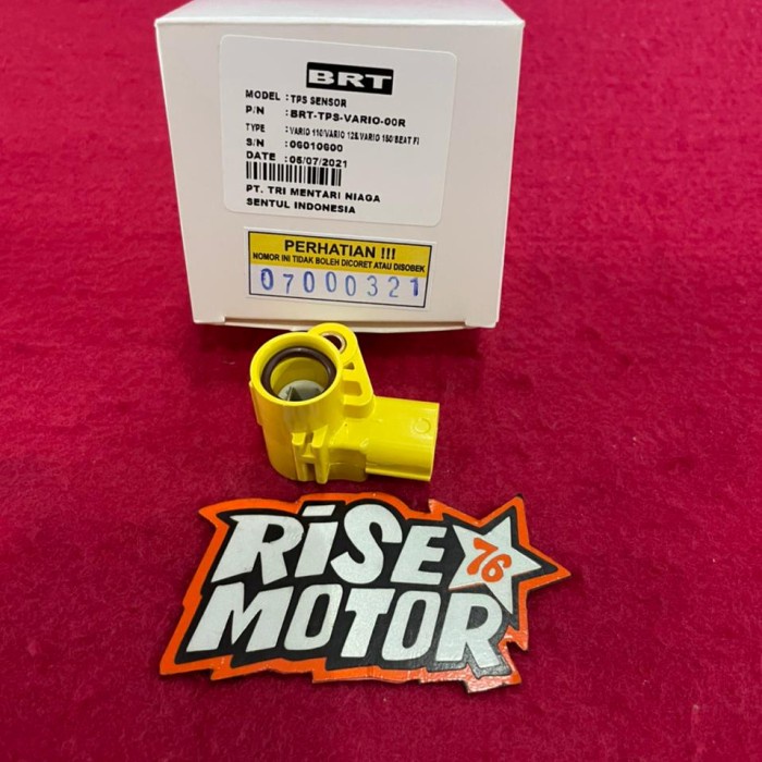 ✨New Ori Tps Sensor Brt Vario 125 150 Beat Terbaru