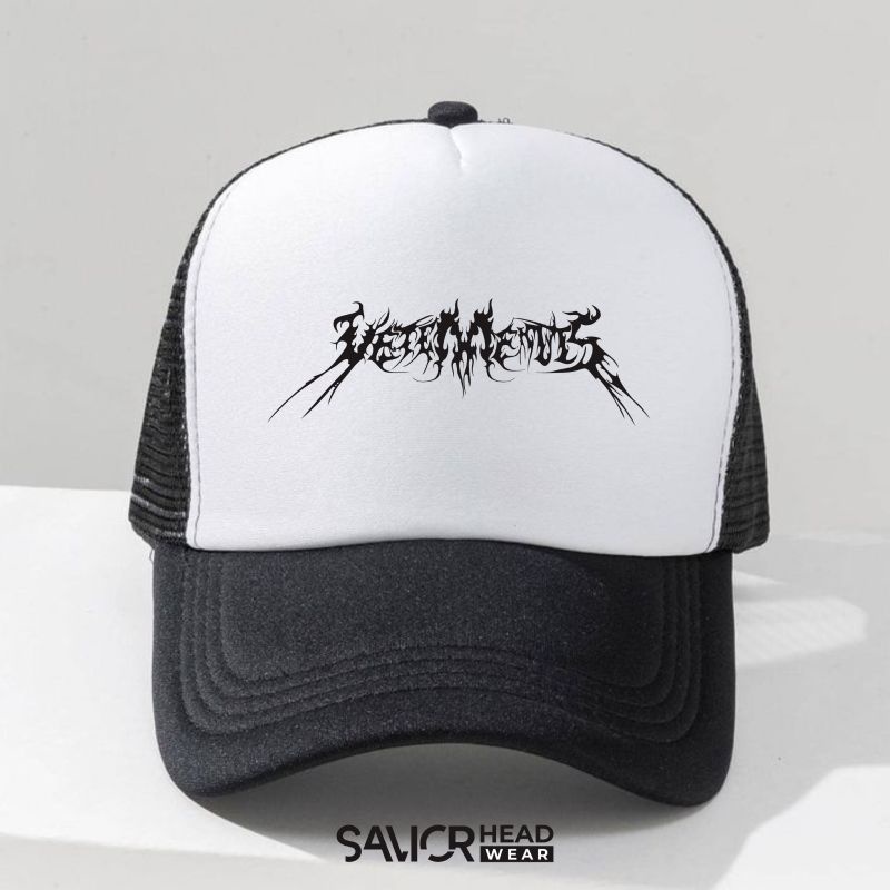 SVR | Topi Trucker /  Topi Jaring / Topi Jala / Topi Band VETEMENTS