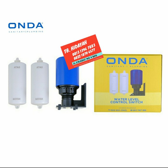 Terlaris Radar Air Toren Onda Radar Pelampung Otomatis Toren Onda