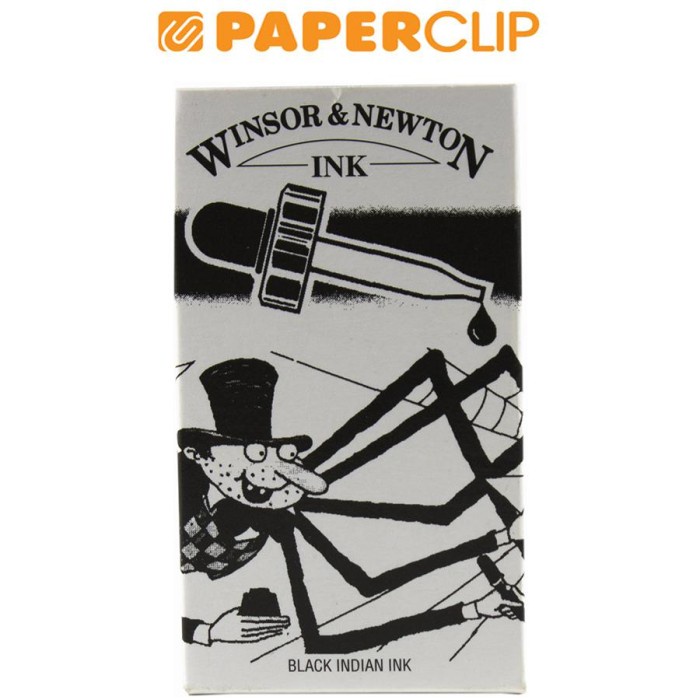 

Gaya Drawing Ink Winsor 30Ml Black Indian Ink 1011030Di