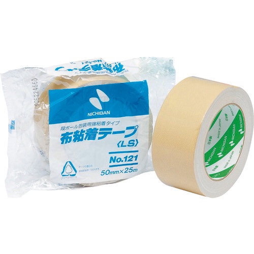 

Nichiban cloth adhesive tape 121 50mmX25m