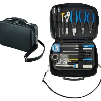 Hozan S-7 17pcs Tools kit for maintenance