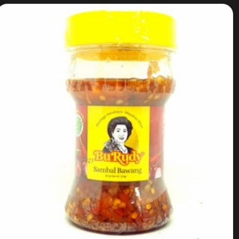 

Promo Sambal Bawang Bu Rudy 2X110Gr Terbaru