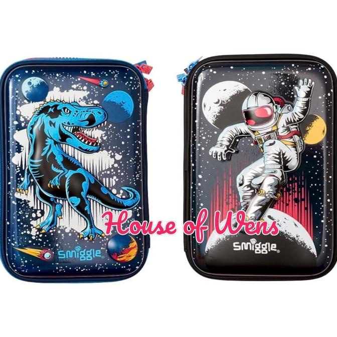 

Terlaris Smiggle Moonlit Triple Hardtop Pencil Case Original - Tempat Pensil Pengiriman Cepat