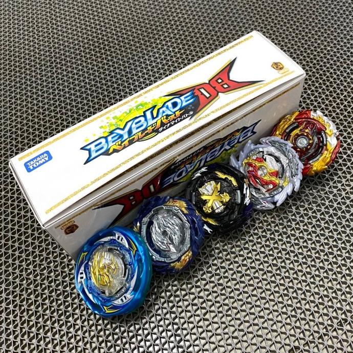 Beyblade Burst 5G Deck Case Kotak Battle Nduties Shoot Custom Special