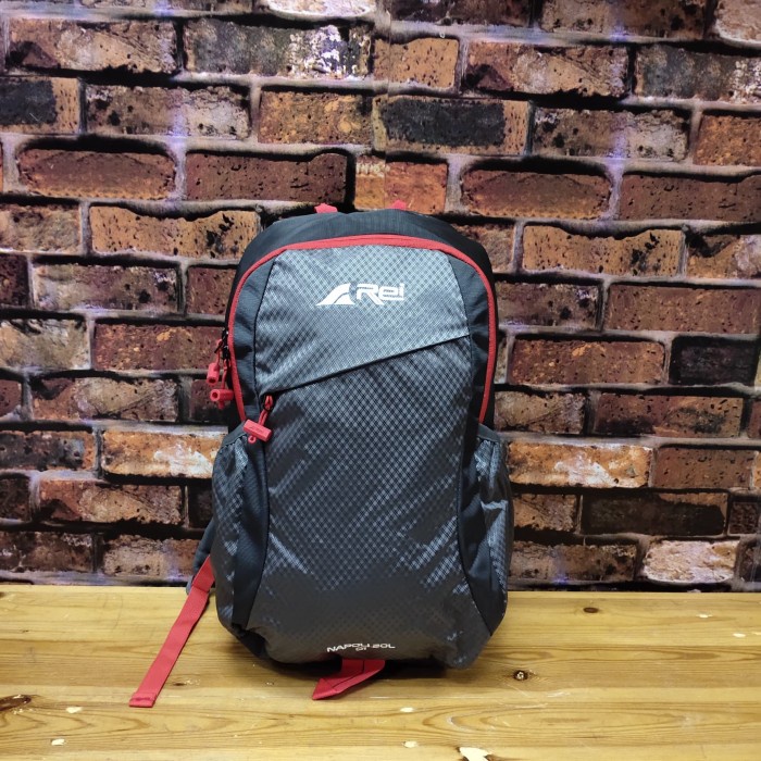 {Shop} Tas Ransel Rei Napoli 01 Daypack Rei 20L Original Murah