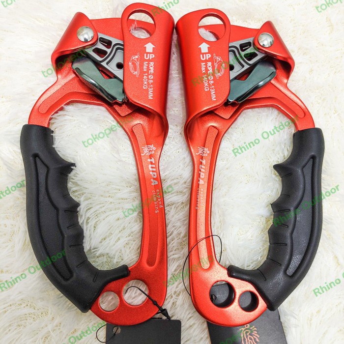 {Shop} Ascender tupa left  right not petzl camp - kanan Berkualitas