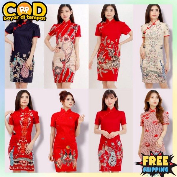 Pakaian Atasn Kerja Kantor Deess Deres Drese Natal Ke Gereja Kasual Bj Batil Rok Driss Drrss Terbaru