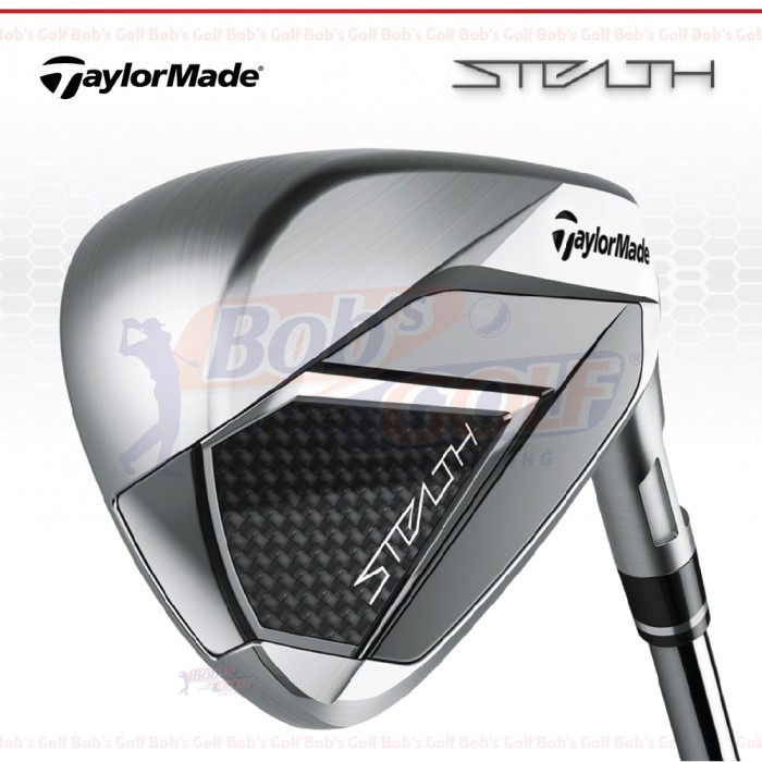 Promo Stick Golf Iron Taylormade Stealth - Original Terbaru