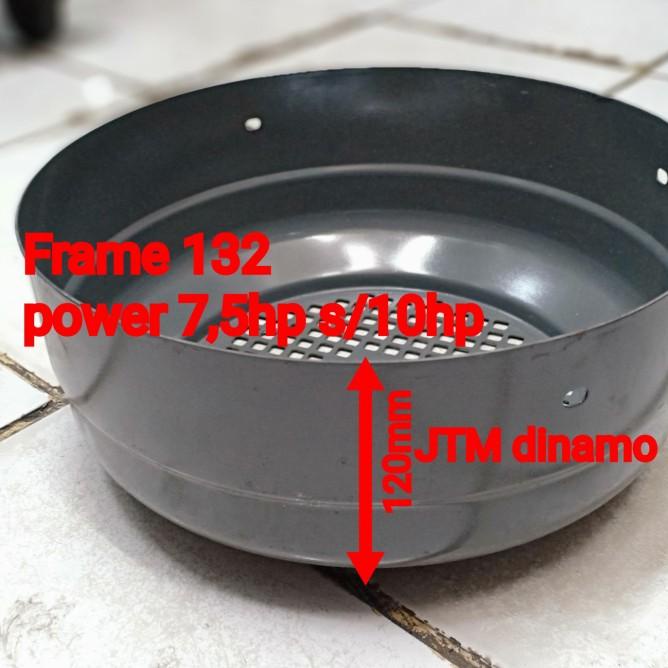 Fan Cover Frame 132- Fan Cover Electro Motor-Fan Cover Dinamo