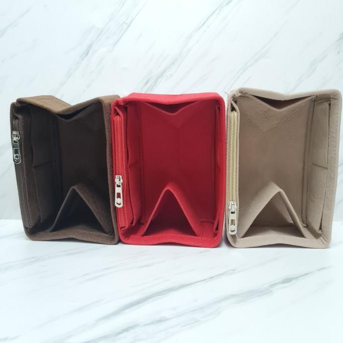 Felt Bag organizer for speedy bandou 30