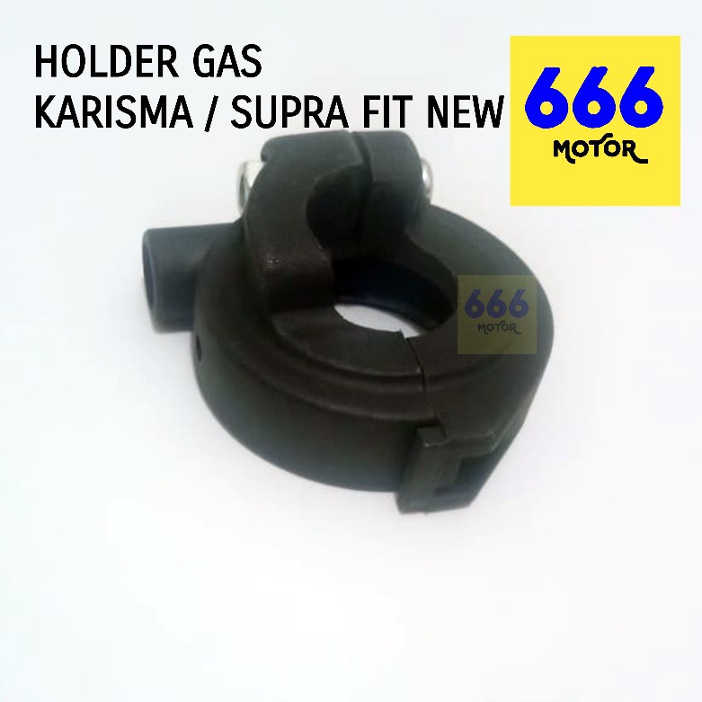 666MOTOR HOLDER GAS KARISMA/ REVO LAMA