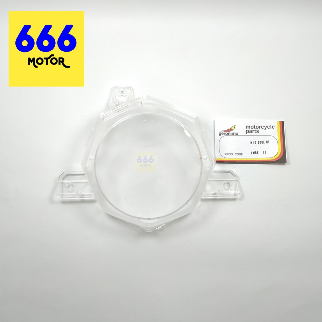 666MOTOR MIKA SPEEDOMETER MIO SOUL GT GERONIMO